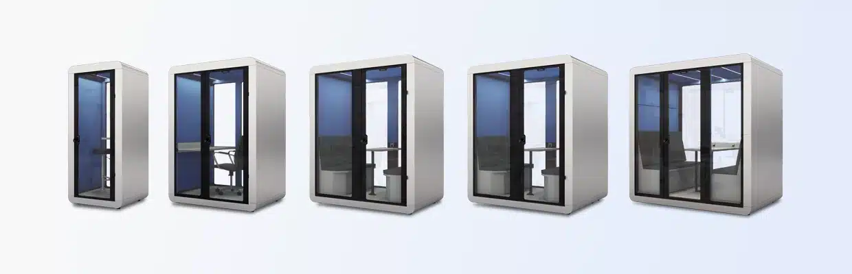 Lançamento das cabines acústicas Silent Box pela Gobos do Brasil