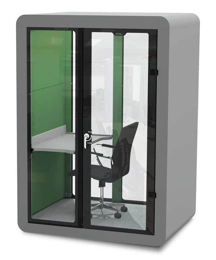 Cabine Acústica Silent Box - Silent Work 2
