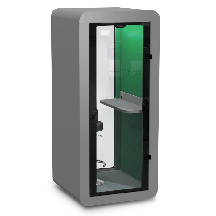 Cabine acustica personalizada para escritorios Silent Call 2