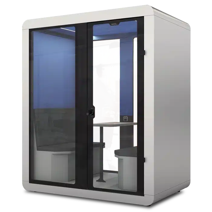 Cabine Acústica para 4 Pessoas SILENT QUAD